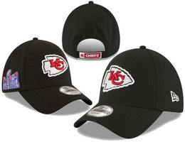 Kansas City Chief NFL Snapbacks Hats TY 06
