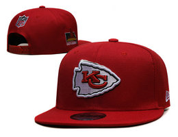 Kansas City Chief NFL Snapbacks Hats YS 11