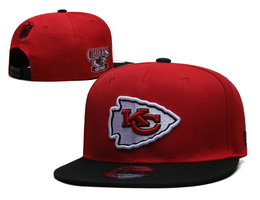 Kansas City Chief NFL Snapbacks Hats YS 17