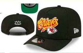 Kansas City Chief NFL Snapbacks Hats YS 18