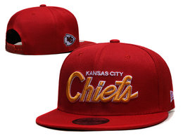 Kansas City Chief NFL Snapbacks Hats YS 19
