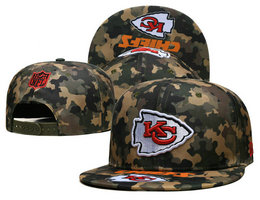 Kansas City Chief NFL Snapbacks Hats YS 2