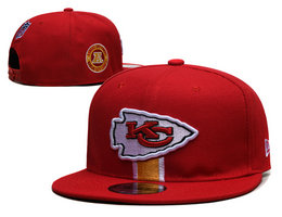 Kansas City Chief NFL Snapbacks Hats YS 20
