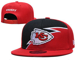 Kansas City Chief NFL Snapbacks Hats YS 22