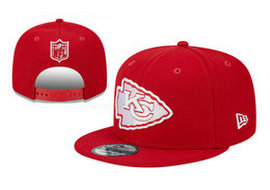 Kansas City Chief NFL Snapbacks Hats YS 33