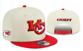 Kansas City Chief NFL Snapbacks Hats YS 9