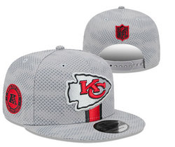 Kansas City Chief NFL Snapbacks Hats Yd 16