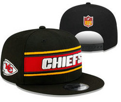 Kansas City Chief NFL Snapbacks Hats Yd 19