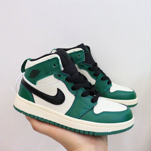 Kids Jordan 1(I) Authentic basketball shoes Size 22-39 02