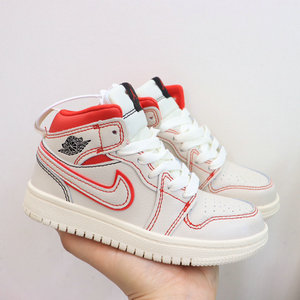 Kids Jordan 1(I) Authentic basketball shoes Size 22-39 03