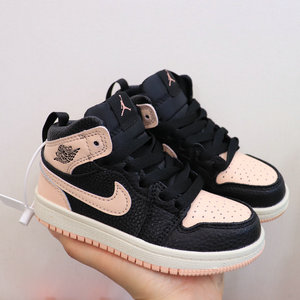 Kids Jordan 1(I) Authentic basketball shoes Size 22-39 19