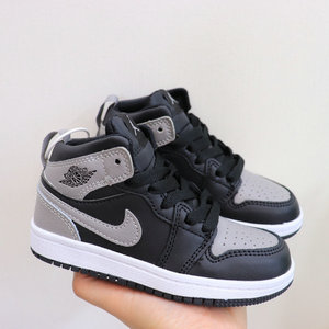 Kids Jordan 1(I) Authentic basketball shoes Size 22-39 23