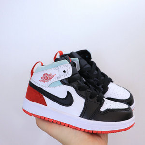 Kids Jordan 1(I) Authentic basketball shoes Size 22-39 41