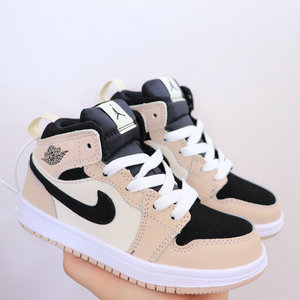 Kids Jordan 1(I) Authentic basketball shoes Size 22-39 45