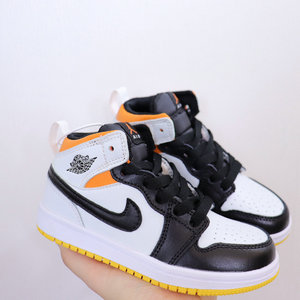 Kids Jordan 1(I) Authentic basketball shoes Size 22-39 47