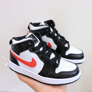 Kids Jordan 1(I) Authentic basketball shoes Size 22-39 60