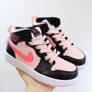 Kids Jordan 1(I) Authentic basketball shoes Size 22-39 74