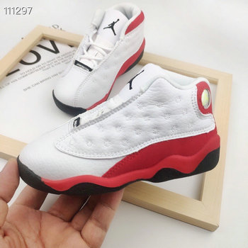 Kids Jordan 13(XIII) AAA Authentic basketball shoes Size 22-35 02