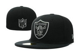 Las Vegas Raiders NFL Fitted hats LX 1