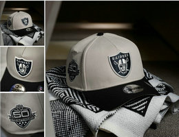 Las Vegas Raiders NFL Snapbacks Hats TX 02
