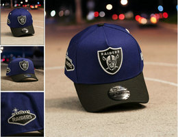 Las Vegas Raiders NFL Snapbacks Hats TX 03