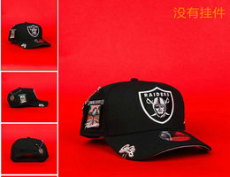 Las Vegas Raiders NFL Snapbacks Hats TX 05