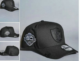Las Vegas Raiders NFL Snapbacks Hats TX 07