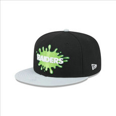 Las Vegas Raiders NFL Snapbacks Hats TX 11