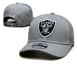 Las Vegas Raiders NFL Snapbacks Hats TX 17