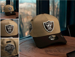 Las Vegas Raiders NFL Snapbacks Hats TX 19