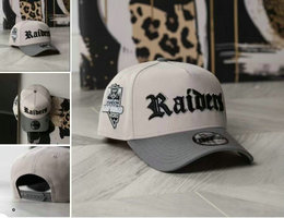 Las Vegas Raiders NFL Snapbacks Hats TX 22