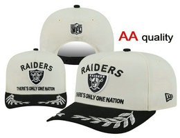 Las Vegas Raiders NFL Snapbacks Hats YD AA 07
