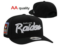 Las Vegas Raiders NFL Snapbacks Hats YD AA 09