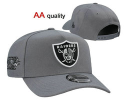 Las Vegas Raiders NFL Snapbacks Hats YD AA 10