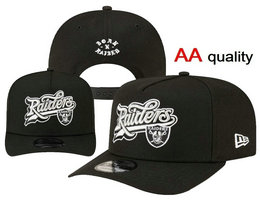 Las Vegas Raiders NFL Snapbacks Hats YD AA 13