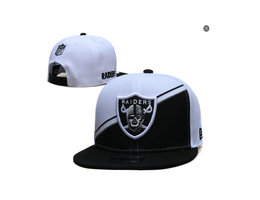 Las Vegas Raiders NFL Snapbacks Hats YS 0