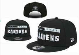 Las Vegas Raiders NFL Snapbacks Hats YS 02