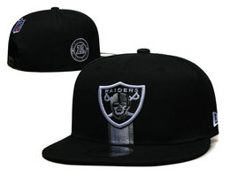 Las Vegas Raiders NFL Snapbacks Hats YS 02
