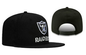Las Vegas Raiders NFL Snapbacks Hats YS 03