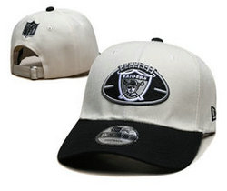Las Vegas Raiders NFL Snapbacks Hats YS 03