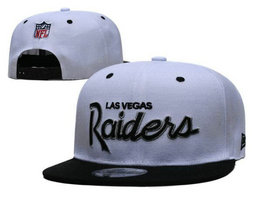 Las Vegas Raiders NFL Snapbacks Hats YS 04