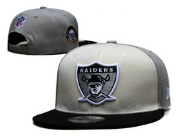 Las Vegas Raiders NFL Snapbacks Hats YS 06