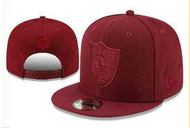 Las Vegas Raiders NFL Snapbacks Hats YS 07