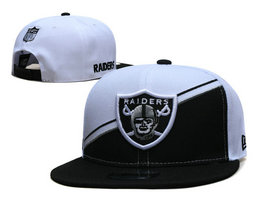 Las Vegas Raiders NFL Snapbacks Hats YS 09