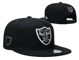 Las Vegas Raiders NFL Snapbacks Hats YS 09