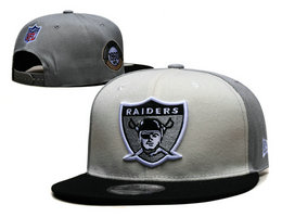 Las Vegas Raiders NFL Snapbacks Hats YS 11