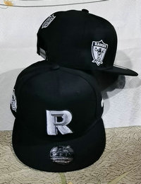 Las Vegas Raiders NFL Snapbacks Hats YS 13