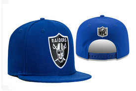 Las Vegas Raiders NFL Snapbacks Hats YS 13