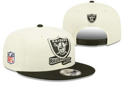 Las Vegas Raiders NFL Snapbacks Hats YS 14