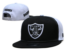 Las Vegas Raiders NFL Snapbacks Hats YS 22